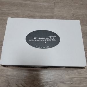 Mon Petit The Hard soled oxford:dot (New)